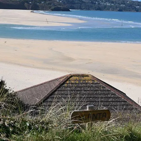 C02 Lanta C2, Riviere Towans Holiday home *